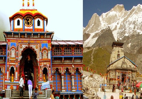 Chardham Yatra from rishikesh